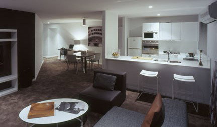 The Griffin Apartment Hotel - Hervey Bay Accommodation 2