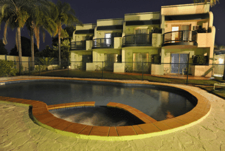 McNevins Maryborough Motel - Hervey Bay Accommodation