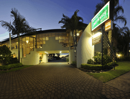 McNevins Maryborough Motel - Hervey Bay Accommodation 2