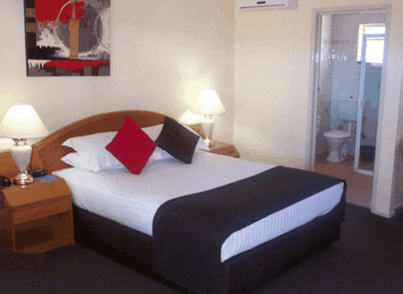 McNevins Maryborough Motel - Hervey Bay Accommodation 3