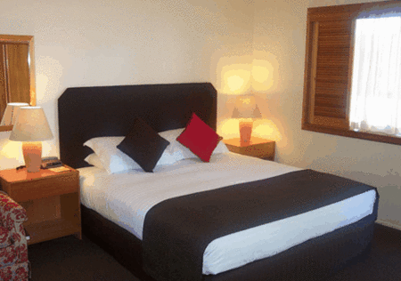 McNevins Maryborough Motel - Hervey Bay Accommodation 5