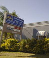 Best Western Kimba Lodge Motel - Hervey Bay Accommodation 1