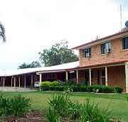 Copper Country Motor Inn - Hervey Bay Accommodation