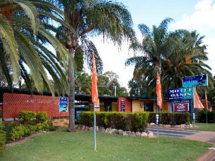 Motel Oasis - Hervey Bay Accommodation 0