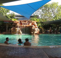 Cable Beach Caravan Park - Hervey Bay Accommodation