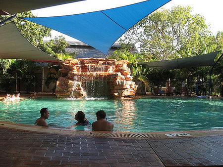 Cable Beach Caravan Park - Tourism Hervey Bay 0