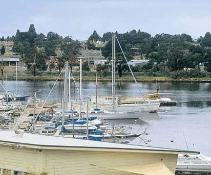 Leisure Inns Waterfront Lodge - Hervey Bay Accommodation