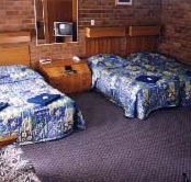 Border Motel - Hervey Bay Accommodation
