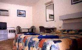 Border Motel - Hervey Bay Accommodation 1