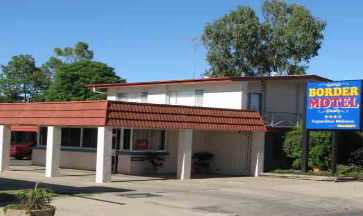 Border Motel - Hervey Bay Accommodation 2