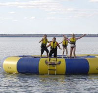 Lake Bonney Holiday Park - Hervey Bay Accommodation
