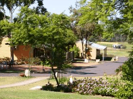 Helidon Natural Springs Spa Resort Motel - Hervey Bay Accommodation