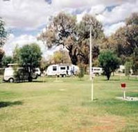 Morgan Riverside Caravan Park - Hervey Bay Accommodation