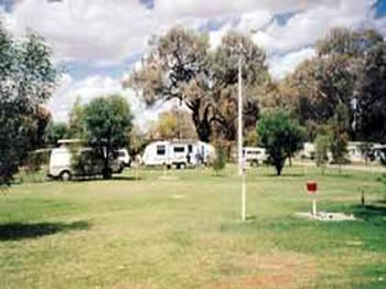 Morgan Riverside Caravan Park - Hervey Bay Accommodation 0