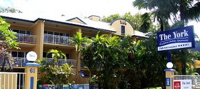 The York Beachfront Holiday Apartments - Hervey Bay Accommodation 0
