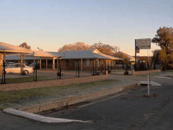 Koreela Park Motor Inn - Hervey Bay Accommodation