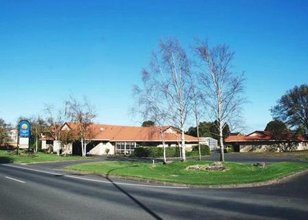 Comfort Inn Silver Birch - Hervey Bay Accommodation 1