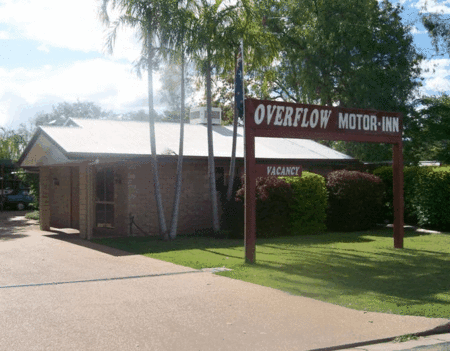 Overflow Motor Inn - Hervey Bay Accommodation