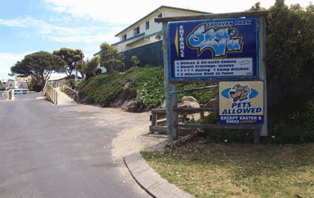 SeaVu Caravan Park - Hervey Bay Accommodation