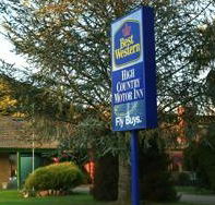Best Western High Country Motor Inn - Hervey Bay Accommodation