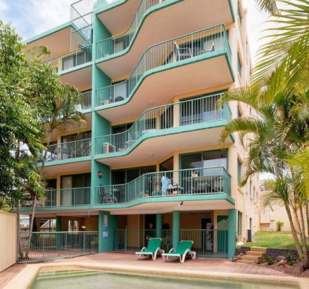Bay Views Harbourview Apartments - Hervey Bay Accommodation 0
