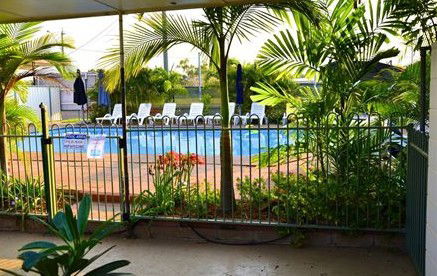 4th Avenue Motor Inn - Hervey Bay Accommodation 0