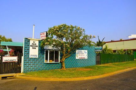 4th Avenue Motor Inn - Hervey Bay Accommodation 1