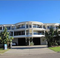 Apollo Apartments - Hervey Bay Accommodation