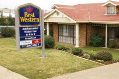 Best Western Ambassador Motor Inn - Hervey Bay Accommodation 2