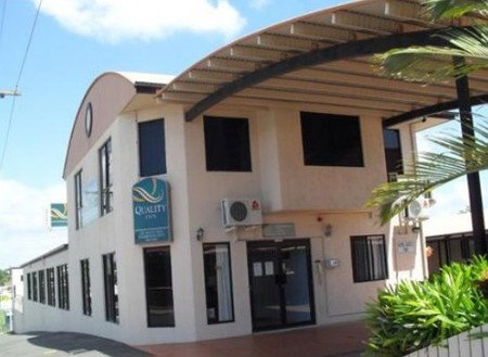 Quality Inn Harbour City - Hervey Bay Accommodation 0