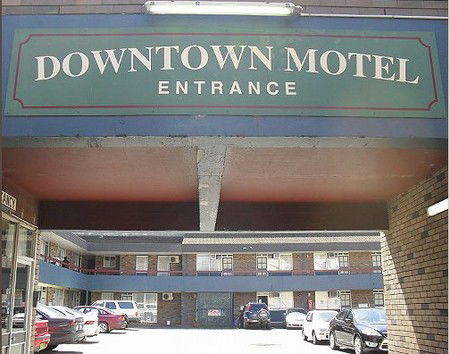 Downtown Motel - Hervey Bay Accommodation 1