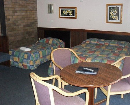 Downtown Motel - Hervey Bay Accommodation 2