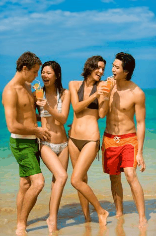 Adventure Island Whitsundays (south Molle Island) - Hervey Bay Accommodation 3