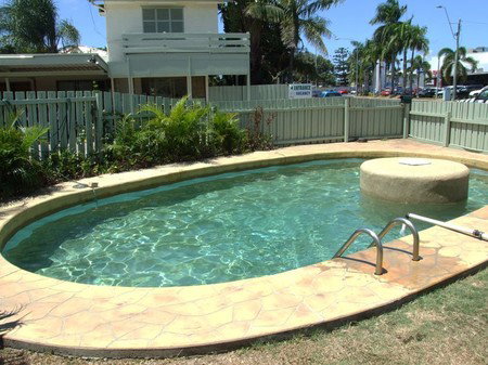 Cool Palms Motel - Hervey Bay Accommodation 1