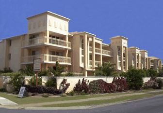 San Delles Apartments