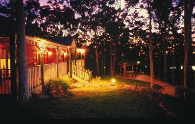 Eaglereach Wilderness Resort - Hervey Bay Accommodation 1
