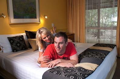 Eaglereach Wilderness Resort - Hervey Bay Accommodation 4