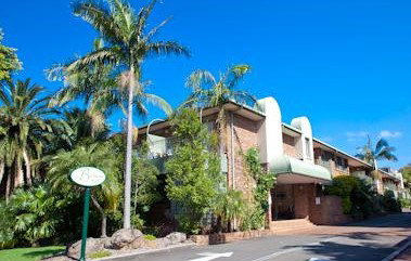 Belmore All Suite Hotel - Tourism Hervey Bay 0