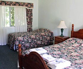 Aaronlee Retreat - Tourism Hervey Bay 1