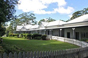 Aaronlee Retreat - Tourism Hervey Bay 3
