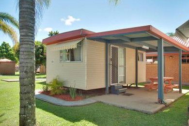 Pyramid Caravan Park - Hervey Bay Accommodation 0