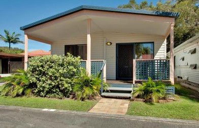 Pyramid Caravan Park - Hervey Bay Accommodation 4