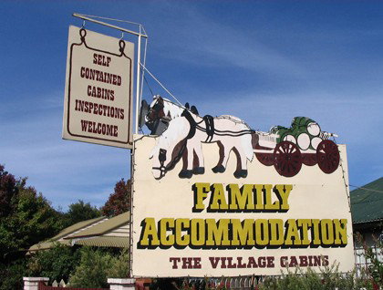 The Village Cabins - Hervey Bay Accommodation 4