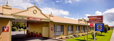 Manifold Motor Inn - Hervey Bay Accommodation 0
