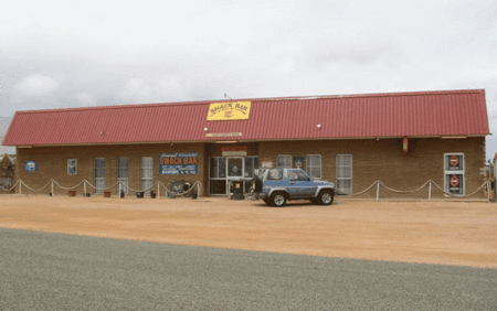 Wedgetail Inn Cocklebiddy - Hervey Bay Accommodation 0