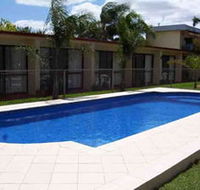 Sunraysia Motel and Holiday Apartments - Hervey Bay Accommodation