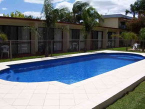 Sunraysia Motel And Holiday Apartments - Hervey Bay Accommodation 0