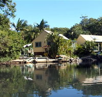 Tropic Oasis Holiday Villas - Hervey Bay Accommodation