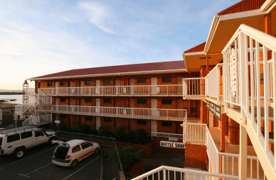 Swansea Waterloo Inn Motel - Hervey Bay Accommodation 1