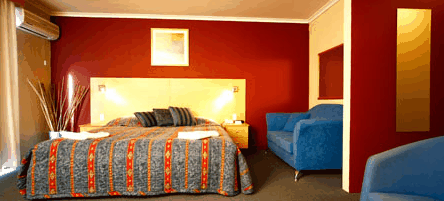 Ciloms Airport Lodge - Hervey Bay Accommodation